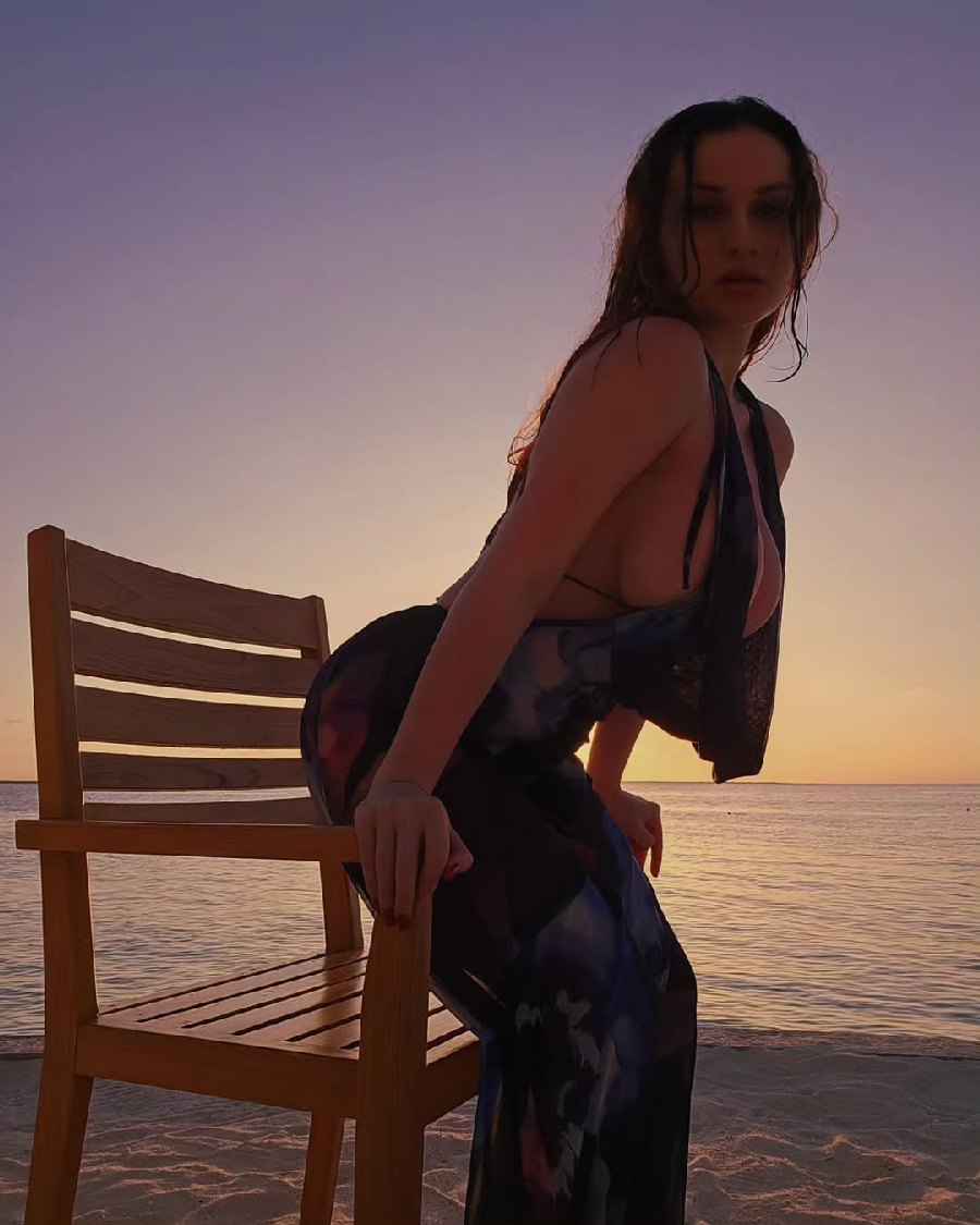 Sexy girl Miranda Faith nude in Changzhou