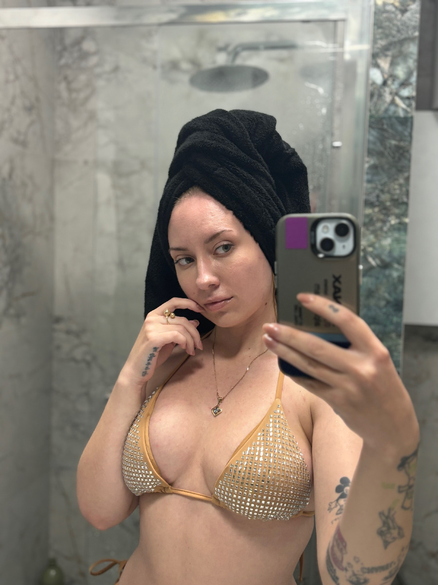 Nude girl KateV in Changzhou