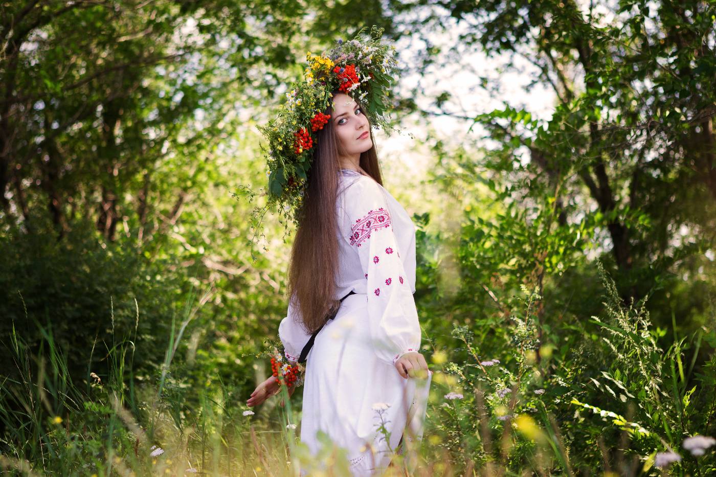 Slavic girls brings the glow — live moments in Changzhou