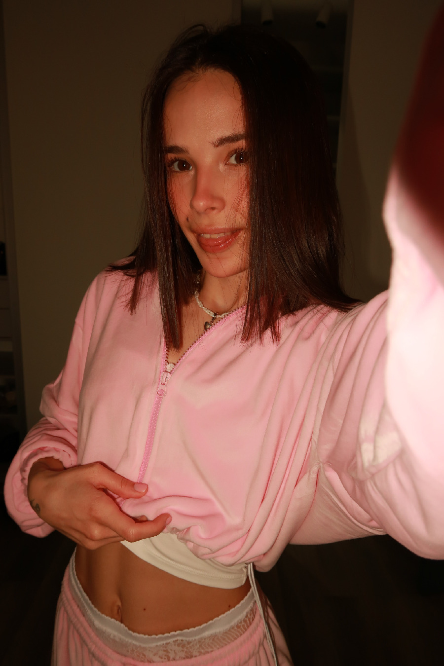 Tina brings the glow — live moments in Changzhou